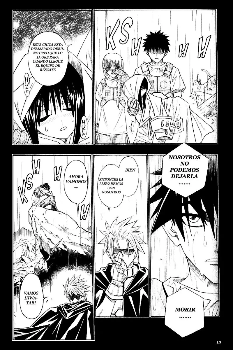 Busou Renkin (2003) - Capítulo 74 - Página 12 - LectorTMOo