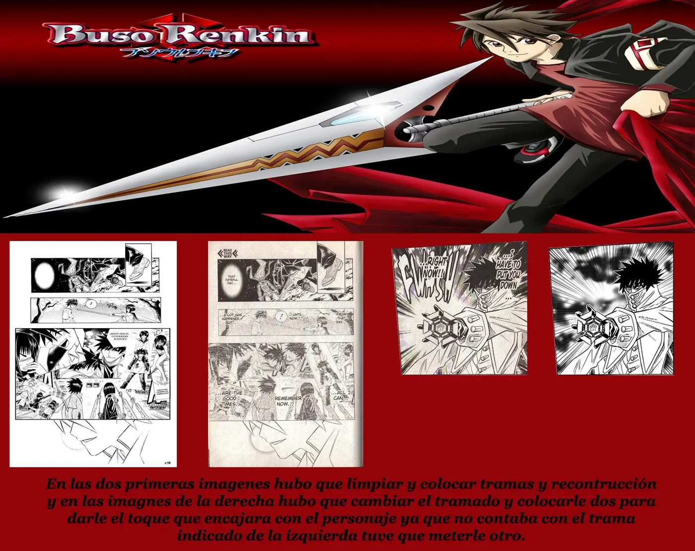 Busou Renkin (2003) - Capítulo 74 - Página 14 - LectorTMOo