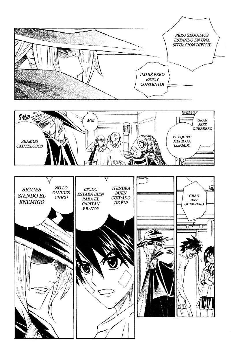 Busou Renkin (2003) - Capítulo 74 - Página 20 - LectorTMOo
