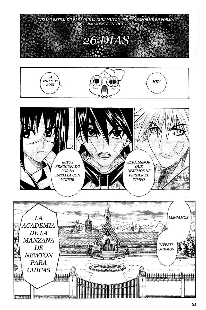 Busou Renkin (2003) - Capítulo 74 - Página 24 - LectorTMOo