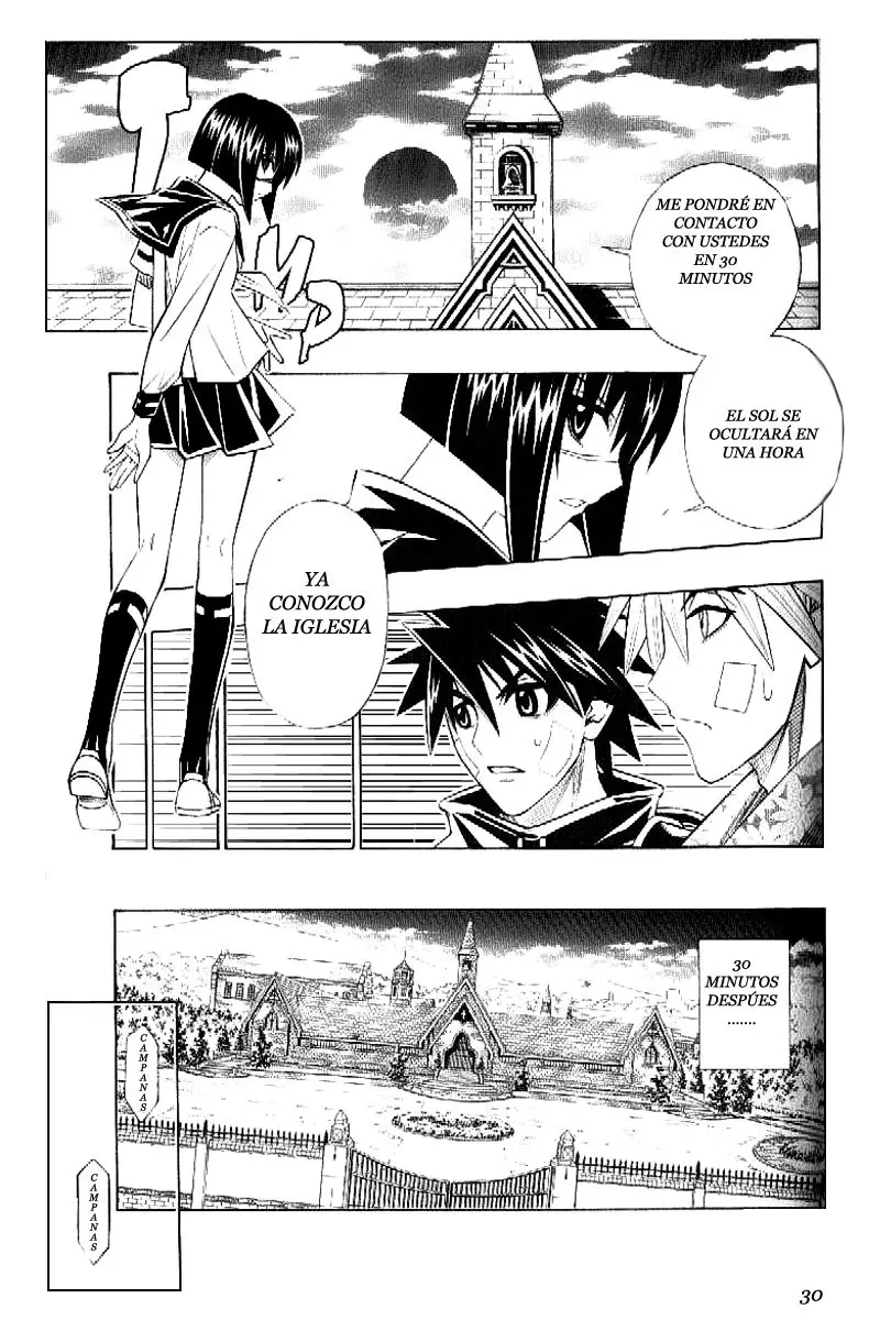 Busou Renkin (2003) - Capítulo 75 - Página 7 - LectorTMOo