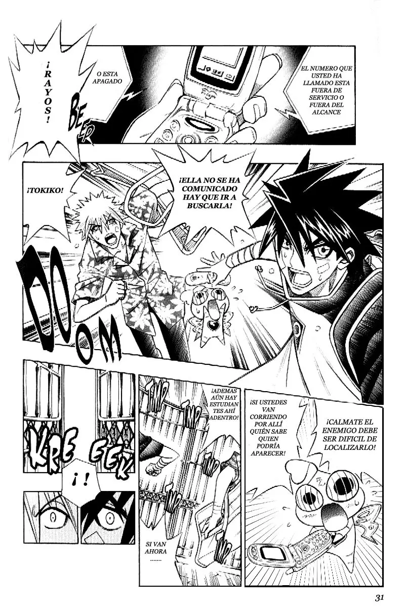 Busou Renkin (2003) - Capítulo 75 - Página 8 - LectorTMOo