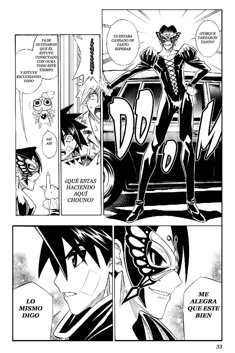 Busou Renkin (2003) - Capítulo 75 - Página 10 - LectorTMOo