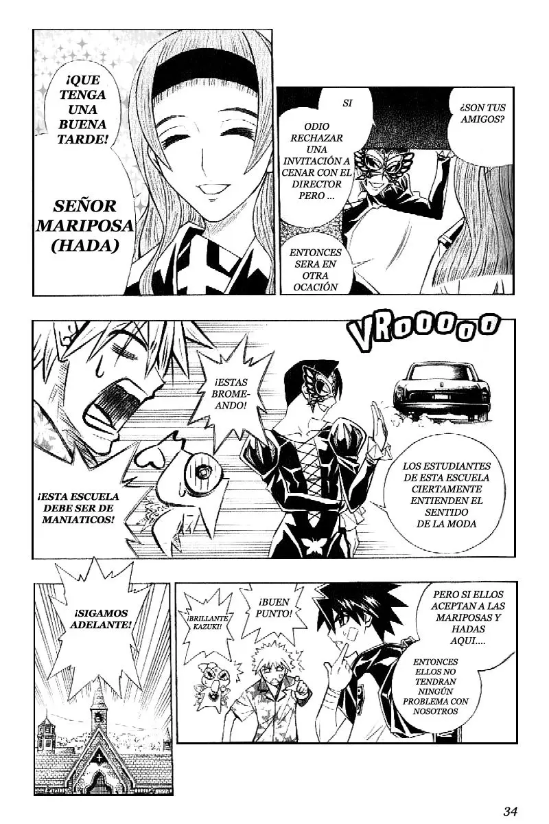 Busou Renkin (2003) - Capítulo 75 - Página 11 - LectorTMOo