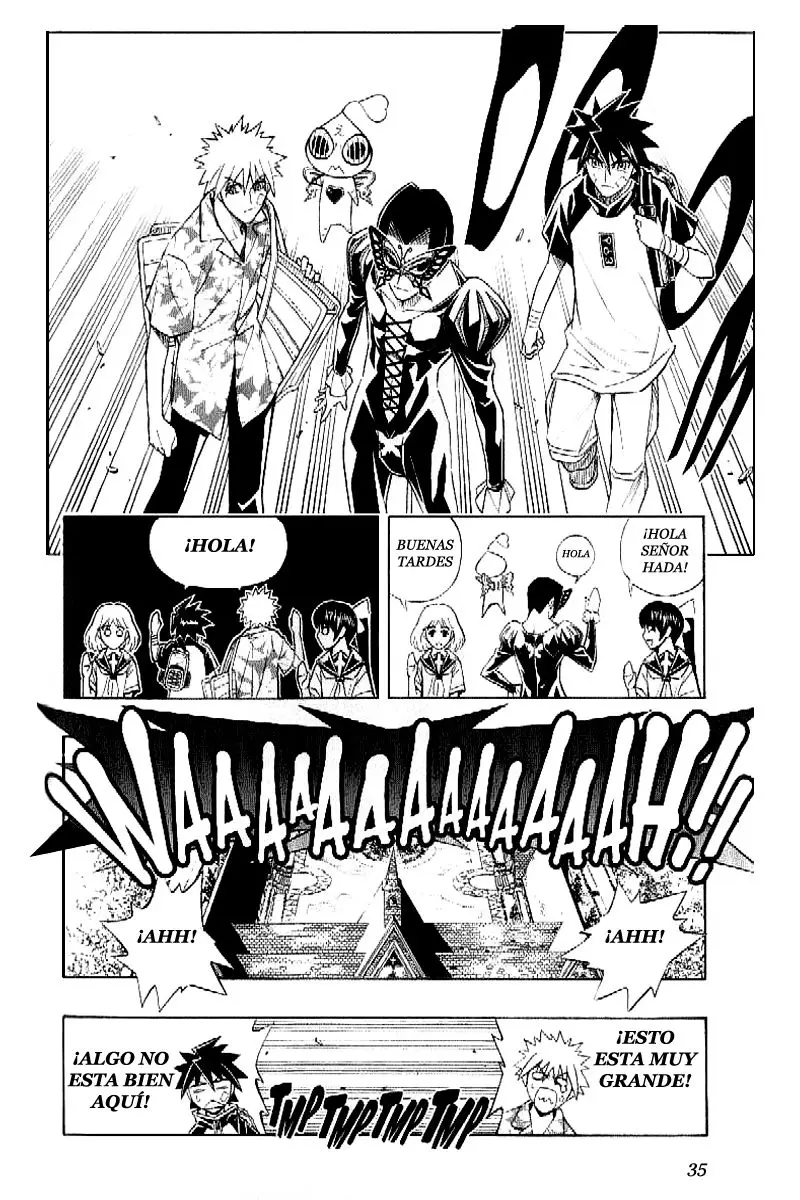 Busou Renkin (2003) - Capítulo 75 - Página 12 - LectorTMOo