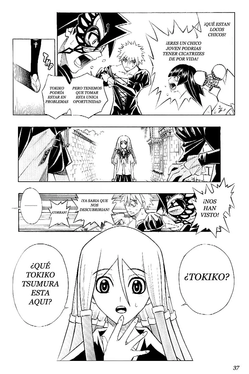 Busou Renkin (2003) - Capítulo 75 - Página 14 - LectorTMOo