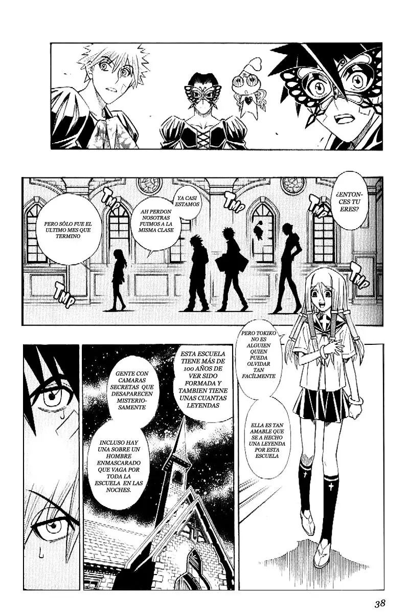 Busou Renkin (2003) - Capítulo 75 - Página 15 - LectorTMOo