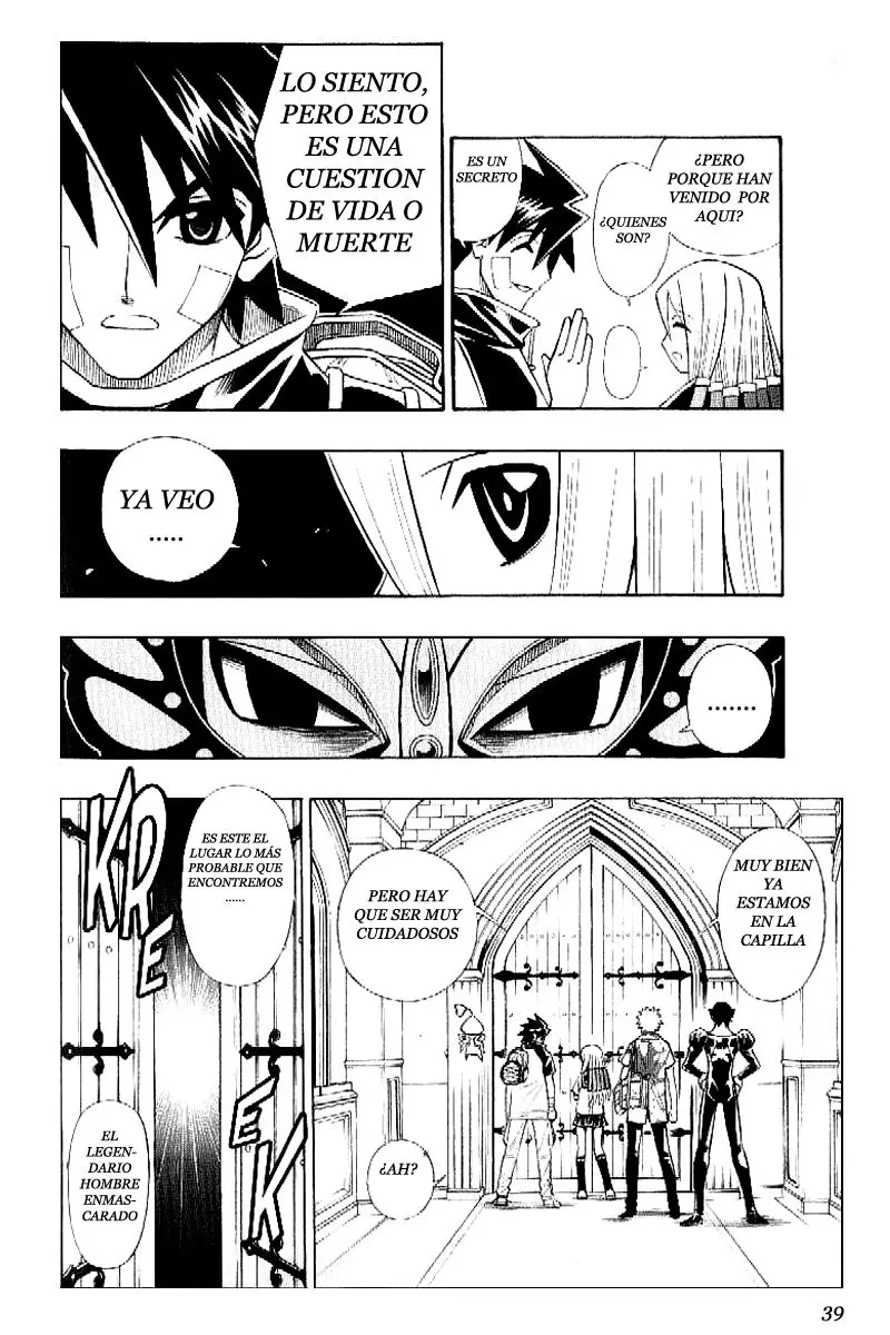 Busou Renkin (2003) - Capítulo 75 - Página 16 - LectorTMOo
