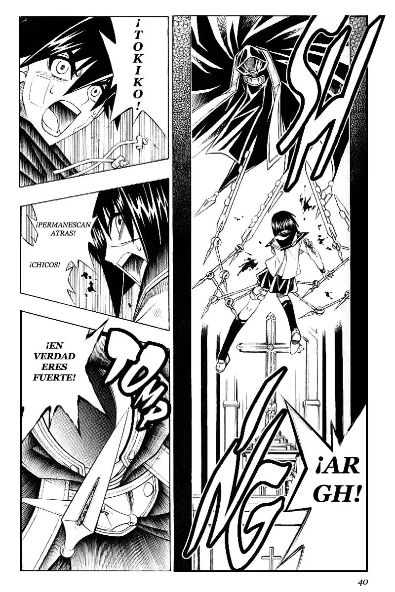 Busou Renkin (2003) - Capítulo 75 - Página 17 - LectorTMOo