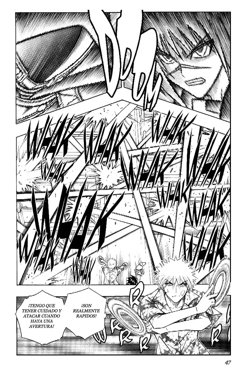 Busou Renkin (2003) - Capítulo 76 - Página 6 - LectorTMOo