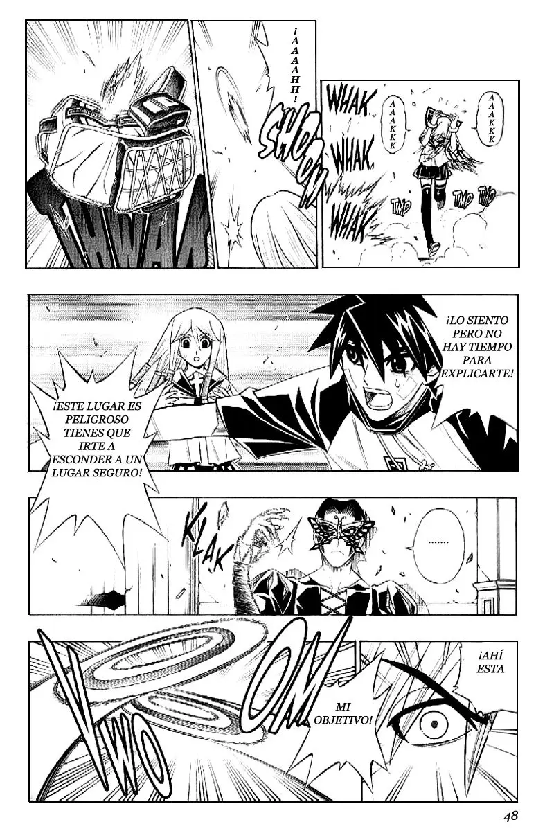 Busou Renkin (2003) - Capítulo 76 - Página 7 - LectorTMOo