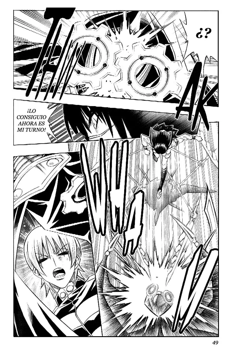 Busou Renkin (2003) - Capítulo 76 - Página 8 - LectorTMOo