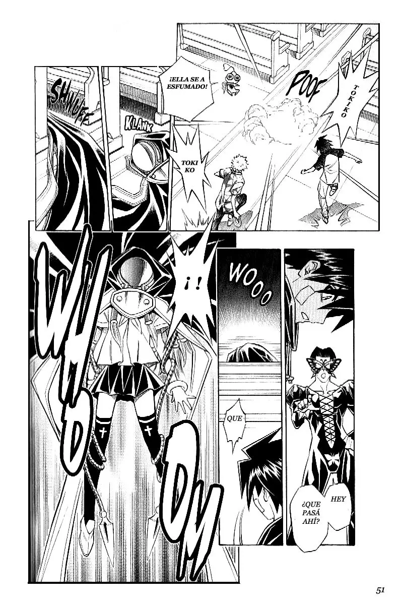 Busou Renkin (2003) - Capítulo 76 - Página 10 - LectorTMOo