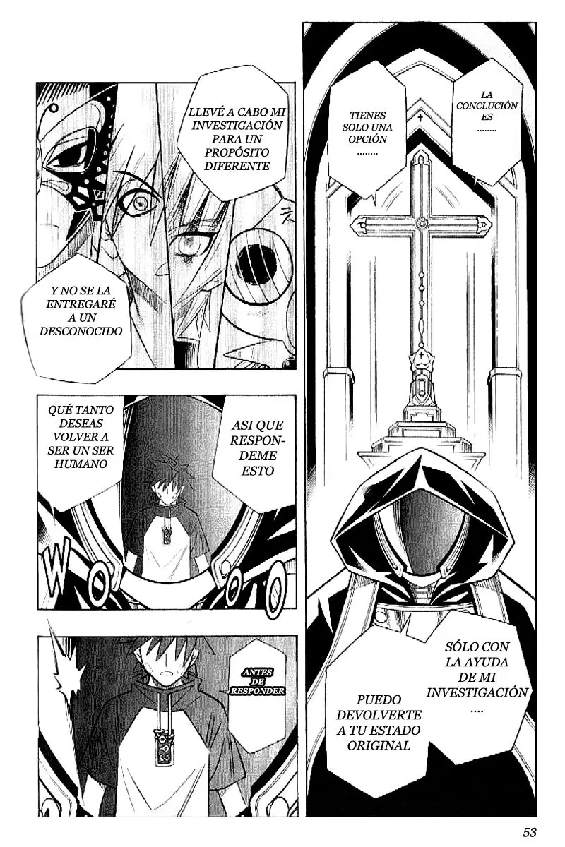 Busou Renkin (2003) - Capítulo 76 - Página 12 - LectorTMOo