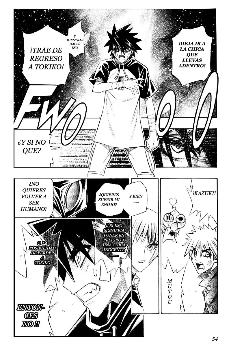 Busou Renkin (2003) - Capítulo 76 - Página 13 - LectorTMOo