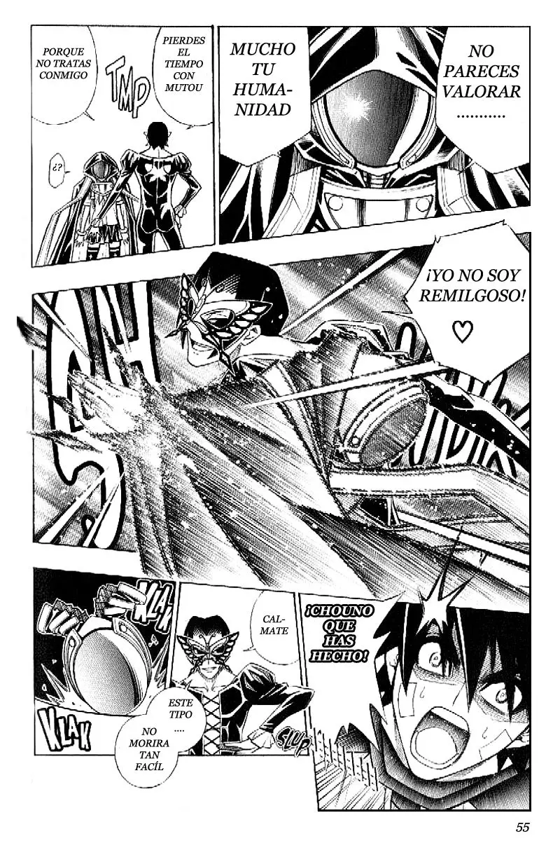 Busou Renkin (2003) - Capítulo 76 - Página 14 - LectorTMOo