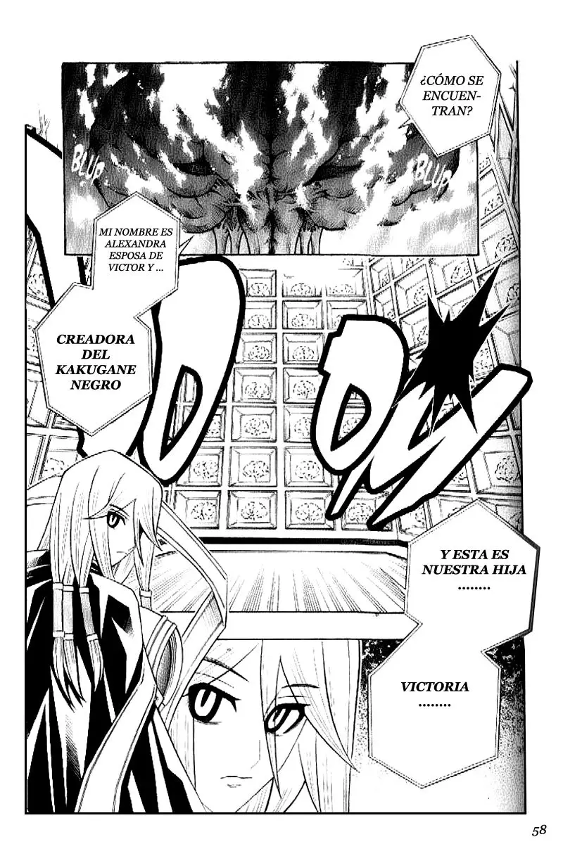 Busou Renkin (2003) - Capítulo 76 - Página 17 - LectorTMOo