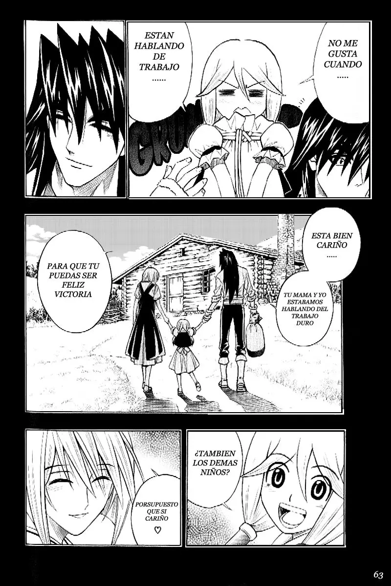 Busou Renkin (2003) - Capítulo 77 - Página 4 - LectorTMOo