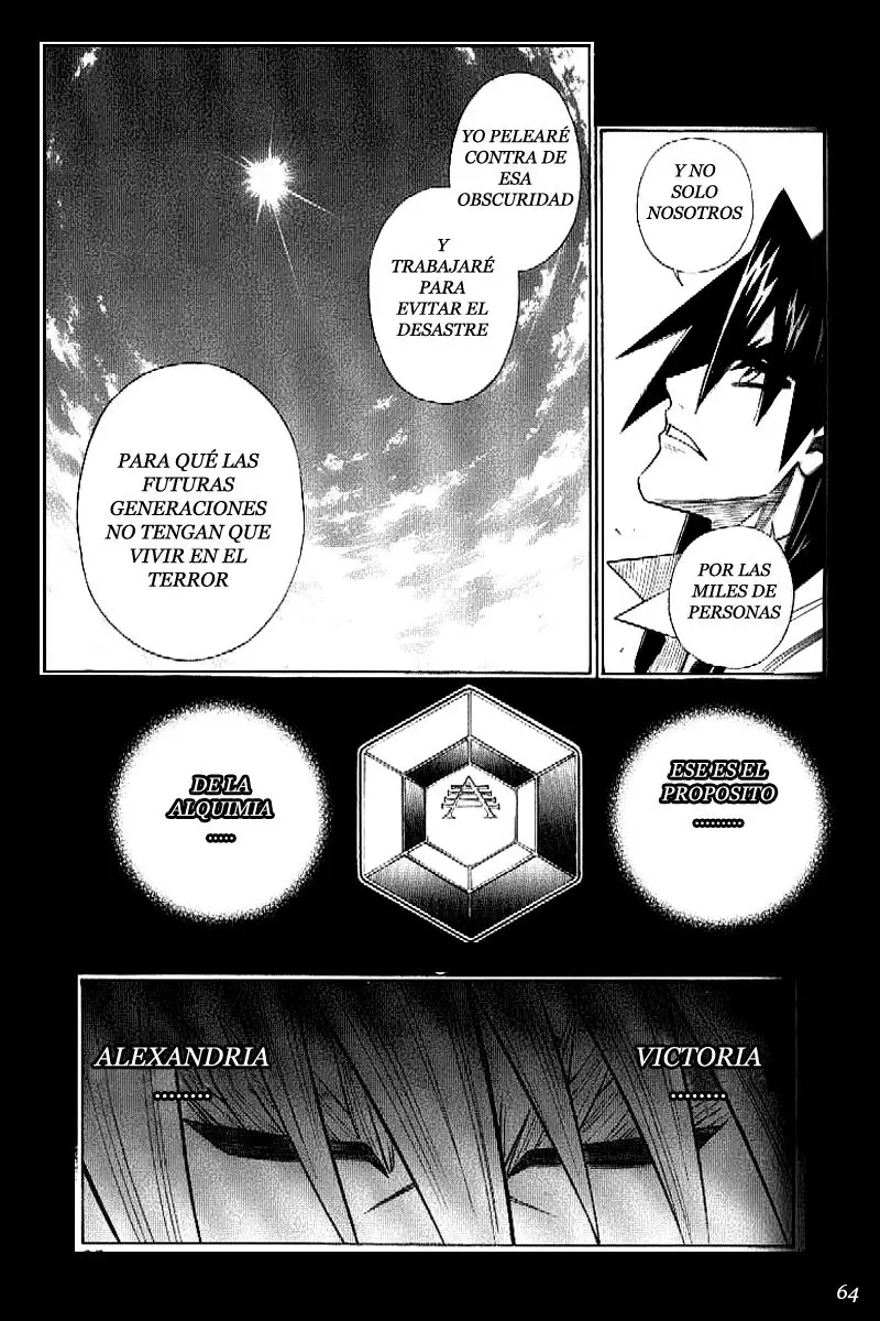 Busou Renkin (2003) - Capítulo 77 - Página 5 - LectorTMOo