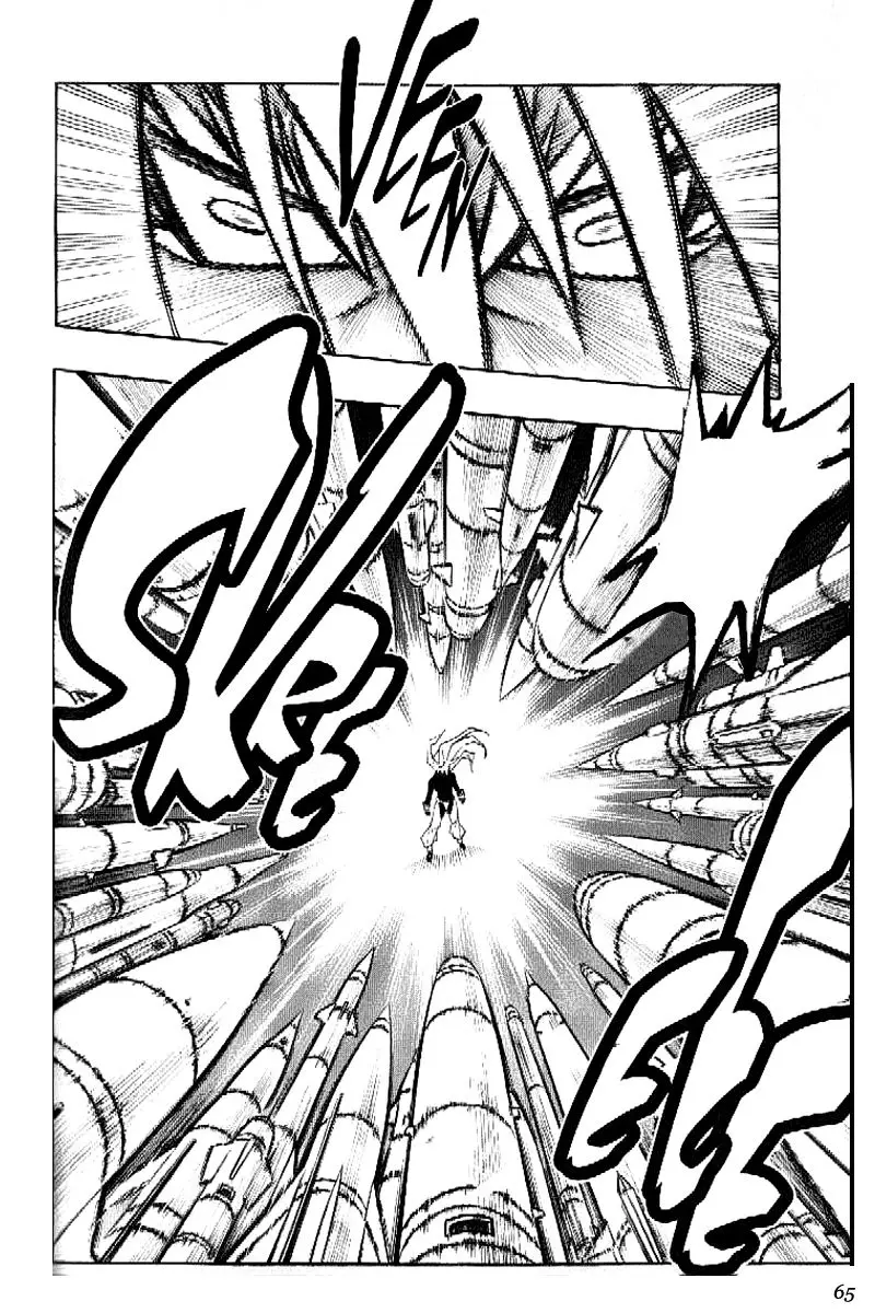 Busou Renkin (2003) - Capítulo 77 - Página 6 - LectorTMOo