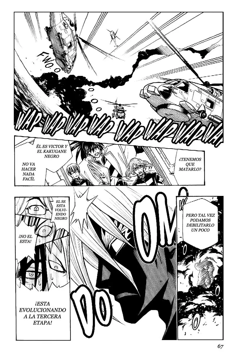 Busou Renkin (2003) - Capítulo 77 - Página 8 - LectorTMOo