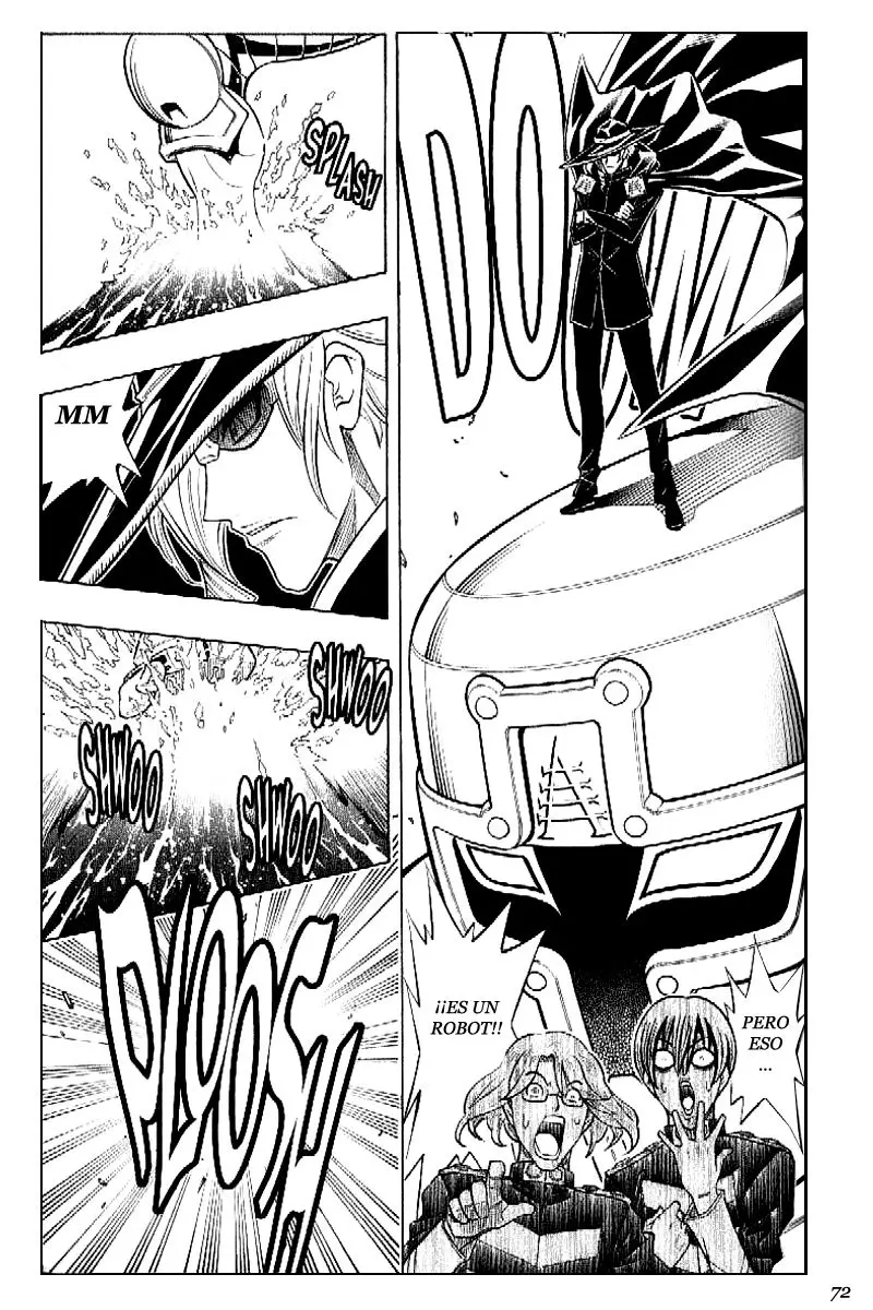 Busou Renkin (2003) - Capítulo 77 - Página 13 - LectorTMOo
