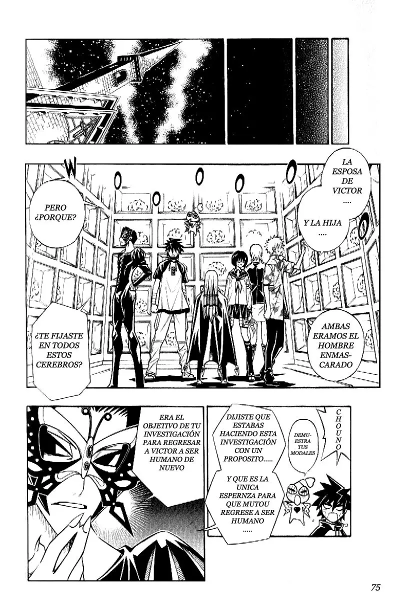 Busou Renkin (2003) - Capítulo 77 - Página 15 - LectorTMOo