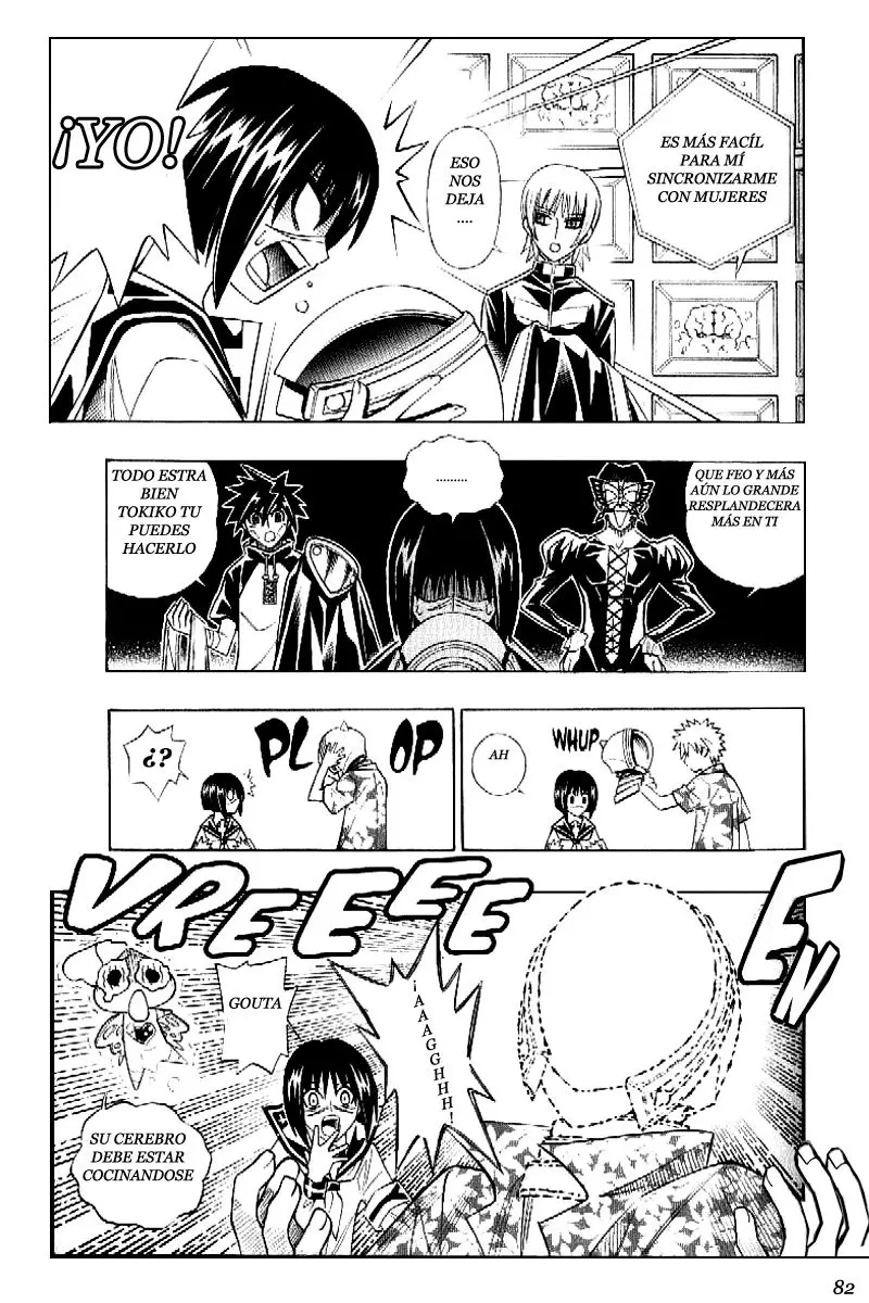Busou Renkin (2003) - Capítulo 78 - Página 5 - LectorTMOo