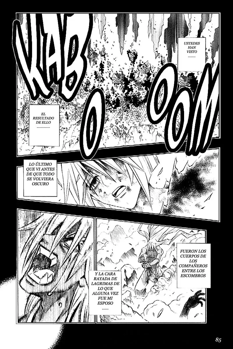Busou Renkin (2003) - Capítulo 78 - Página 8 - LectorTMOo