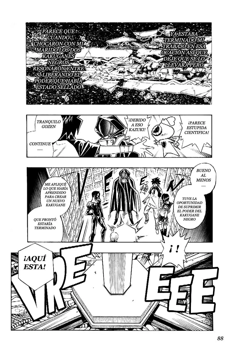 Busou Renkin (2003) - Capítulo 78 - Página 11 - LectorTMOo