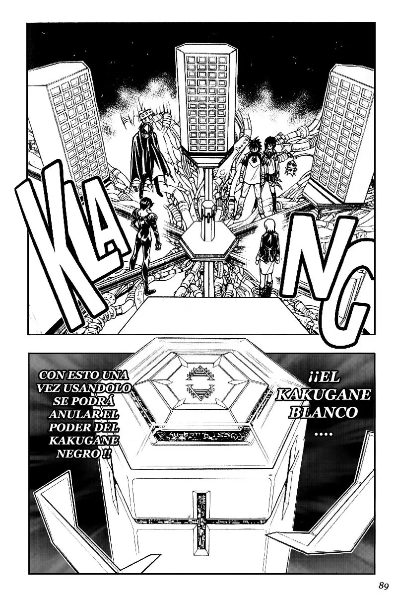 Busou Renkin (2003) - Capítulo 78 - Página 12 - LectorTMOo