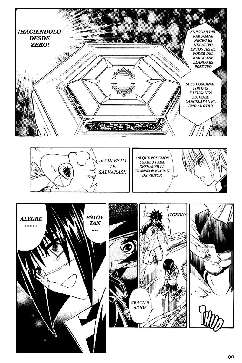 Busou Renkin (2003) - Capítulo 78 - Página 13 - LectorTMOo