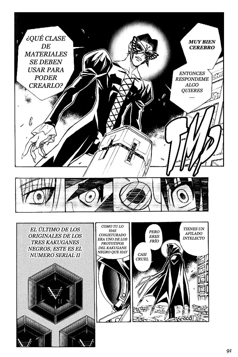 Busou Renkin (2003) - Capítulo 78 - Página 14 - LectorTMOo