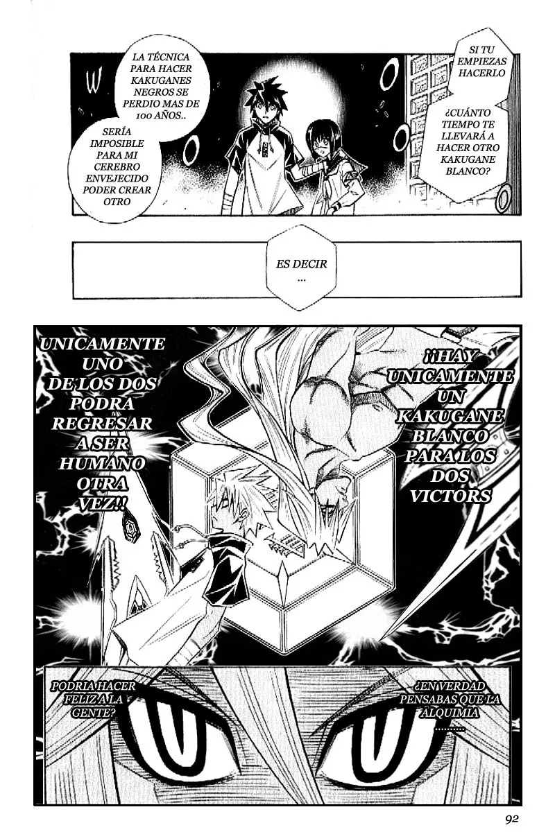Busou Renkin (2003) - Capítulo 78 - Página 15 - LectorTMOo