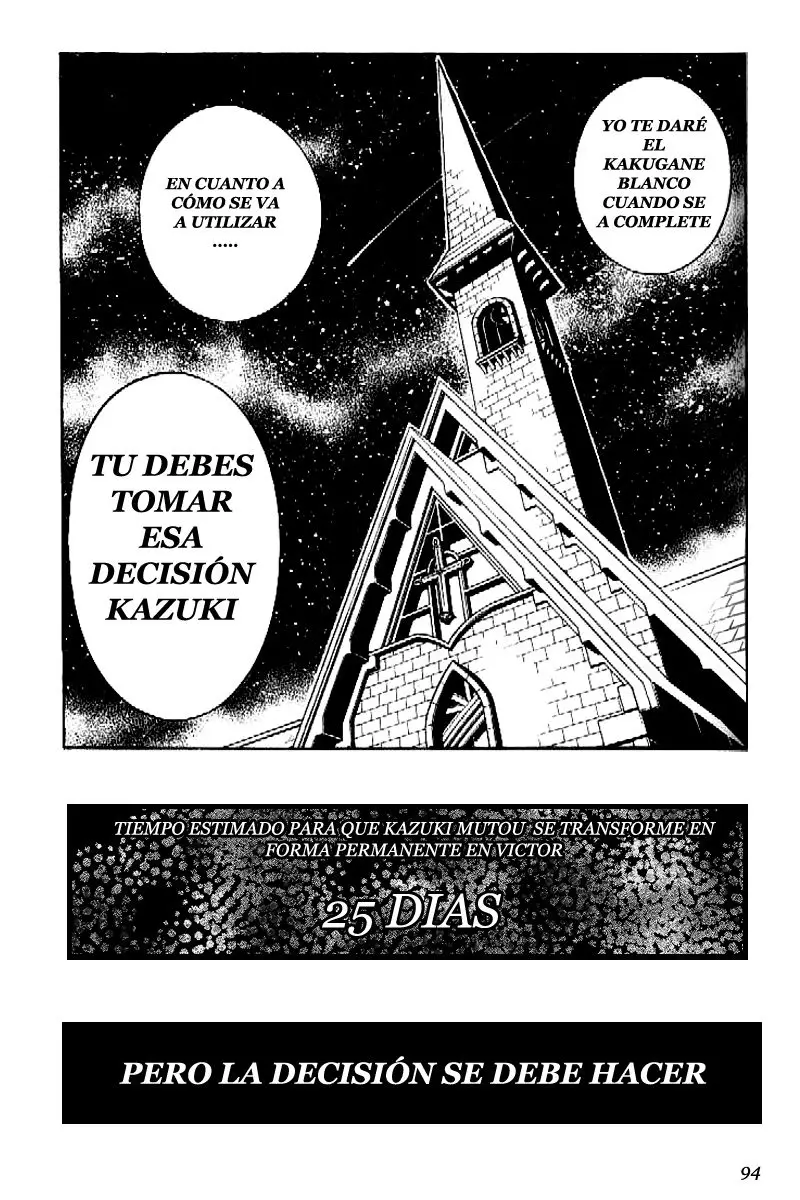 Busou Renkin (2003) - Capítulo 78 - Página 17 - LectorTMOo