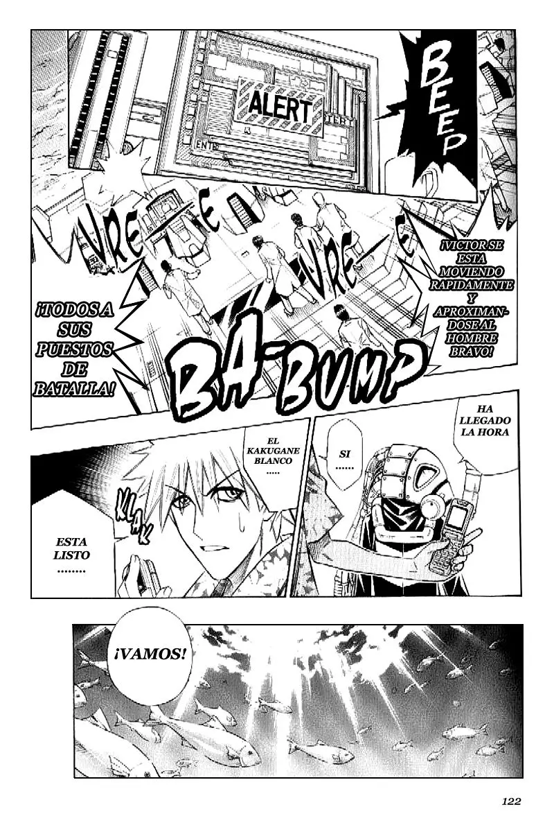 Busou Renkin (2003) - Capítulo 79.1 - Página 6 - LectorTMOo