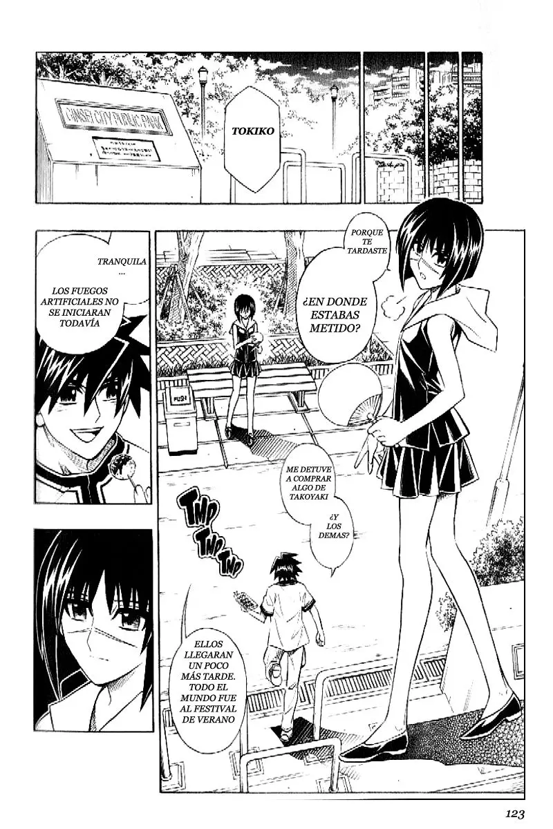 Busou Renkin (2003) - Capítulo 79.1 - Página 7 - LectorTMOo