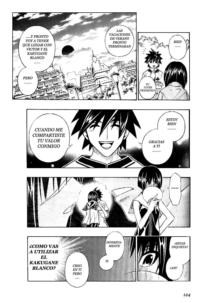 Busou Renkin (2003) - Capítulo 79.1 - Página 8 - LectorTMOo