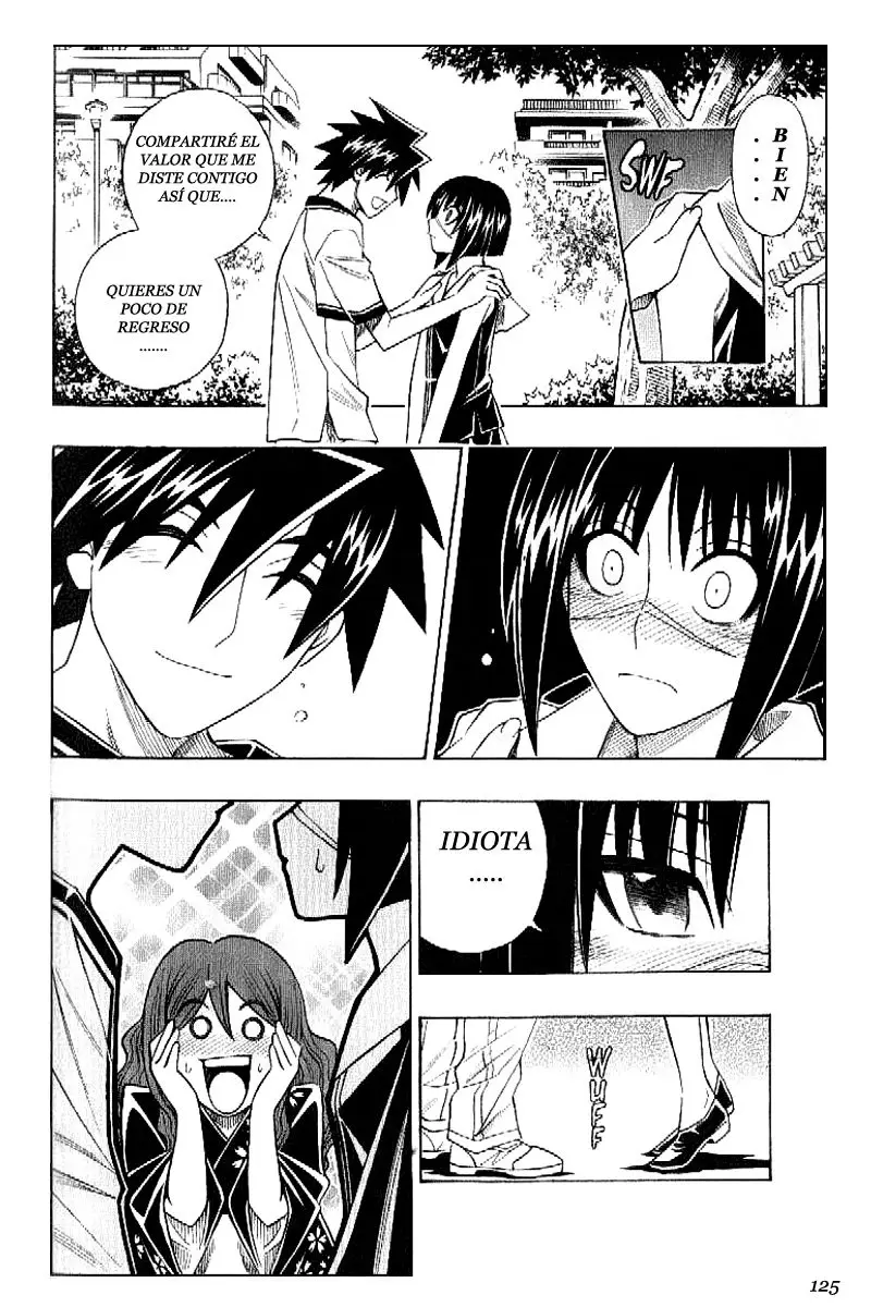 Busou Renkin (2003) - Capítulo 79.1 - Página 9 - LectorTMOo