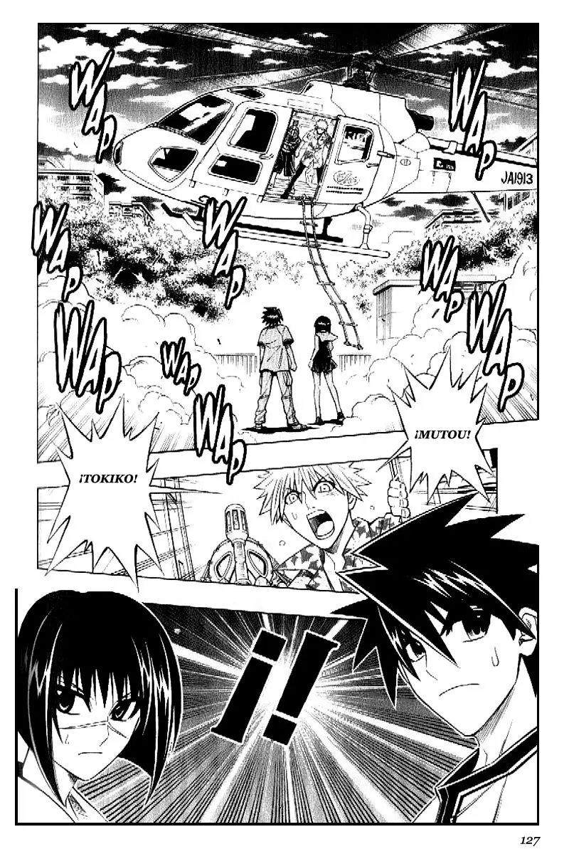 Busou Renkin (2003) - Capítulo 79.1 - Página 11 - LectorTMOo