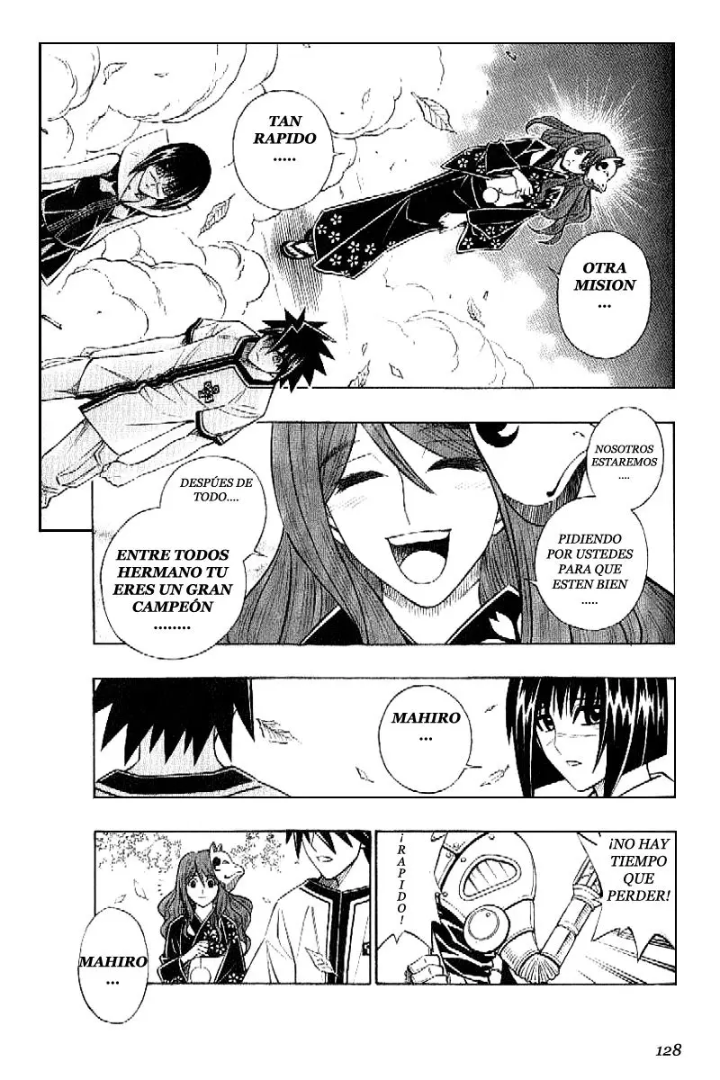 Busou Renkin (2003) - Capítulo 79.1 - Página 12 - LectorTMOo