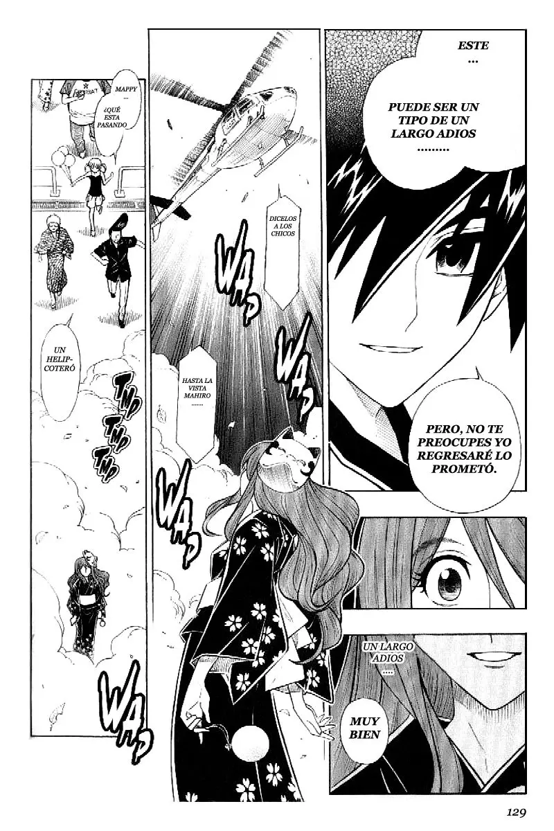Busou Renkin (2003) - Capítulo 79.1 - Página 13 - LectorTMOo