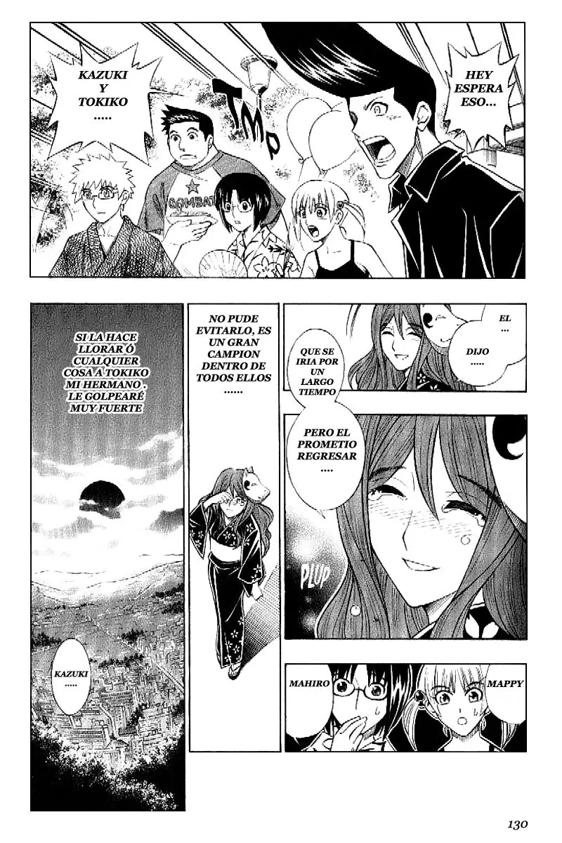 Busou Renkin (2003) - Capítulo 79.1 - Página 14 - LectorTMOo