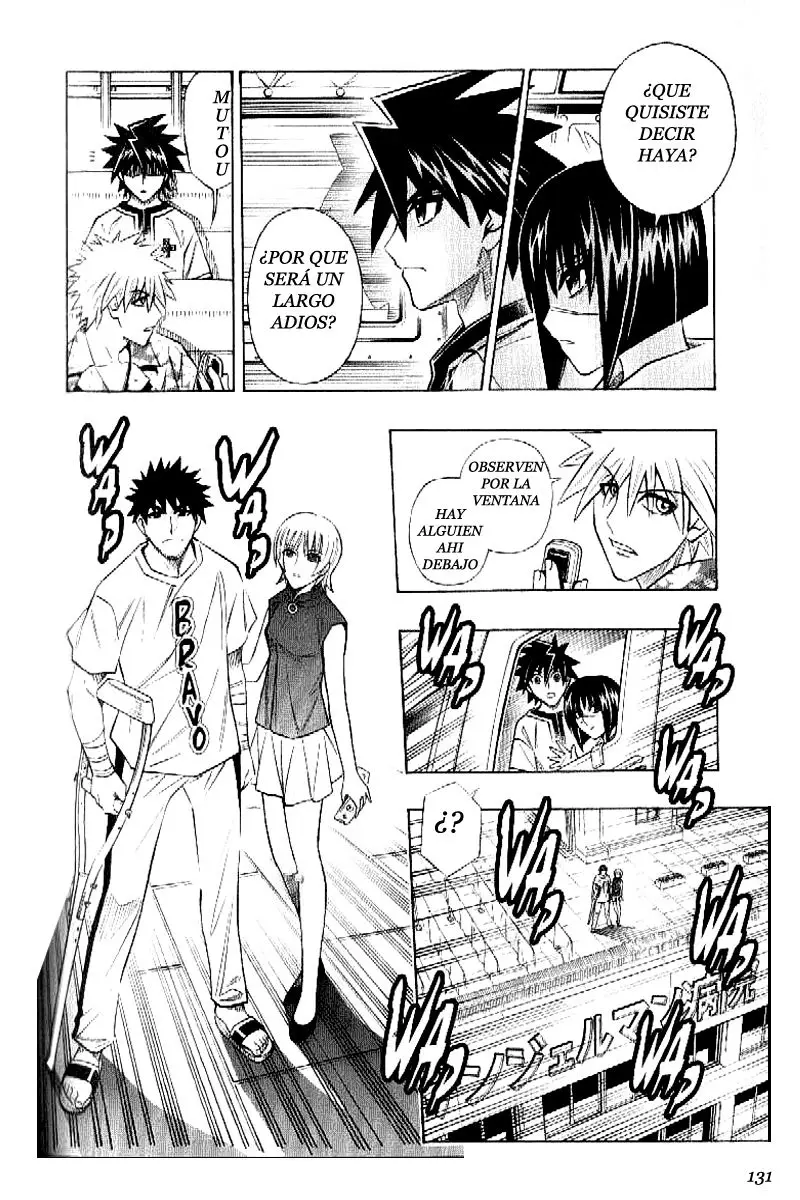 Busou Renkin (2003) - Capítulo 79.1 - Página 15 - LectorTMOo