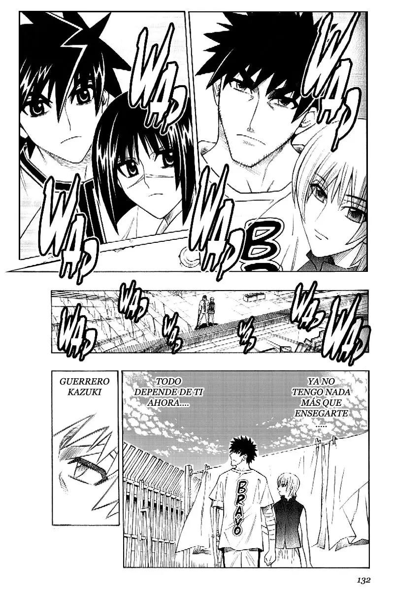 Busou Renkin (2003) - Capítulo 79.1 - Página 16 - LectorTMOo