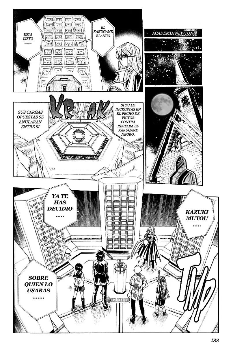 Busou Renkin (2003) - Capítulo 79.1 - Página 17 - LectorTMOo