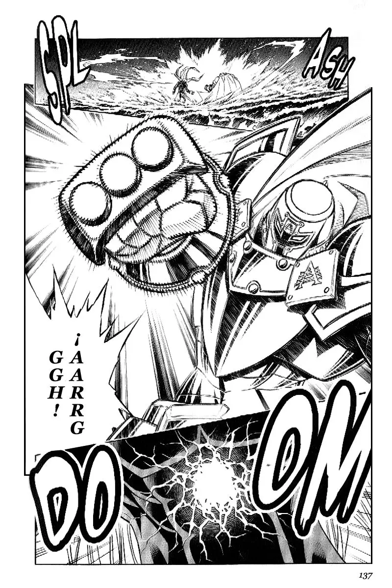 Busou Renkin (2003) - Capítulo 79.1 - Página 20 - LectorTMOo