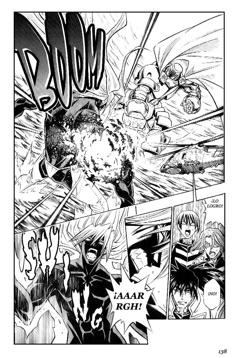 Busou Renkin (2003) - Capítulo 79.1 - Página 21 - LectorTMOo