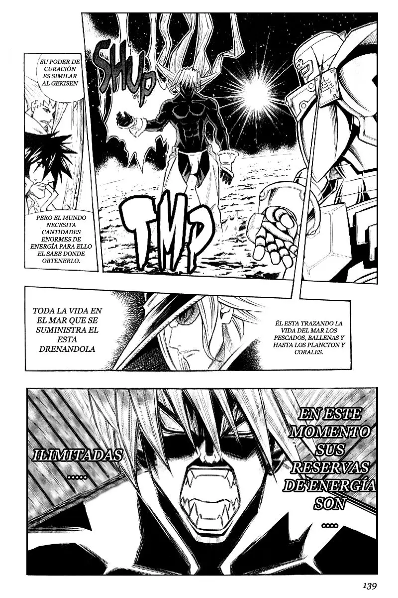 Busou Renkin (2003) - Capítulo 79.1 - Página 22 - LectorTMOo