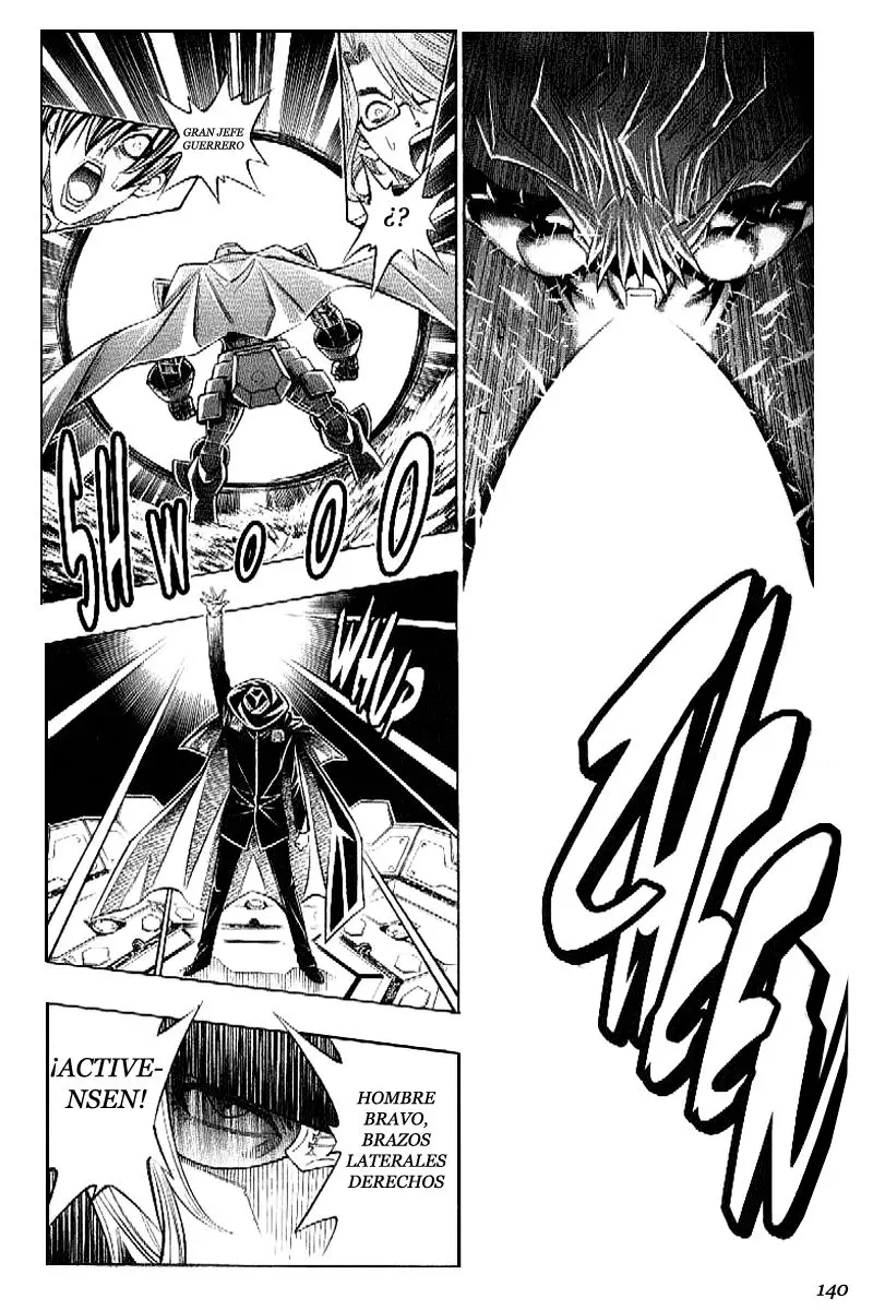Busou Renkin (2003) - Capítulo 79.1 - Página 23 - LectorTMOo